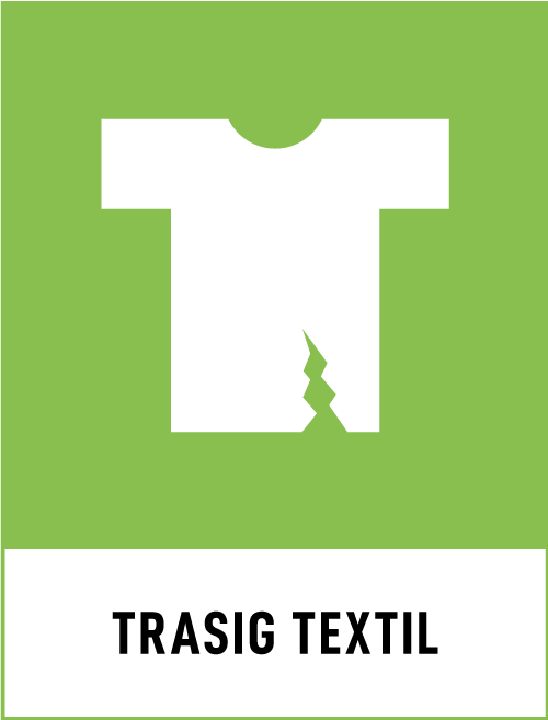 Trasig textil